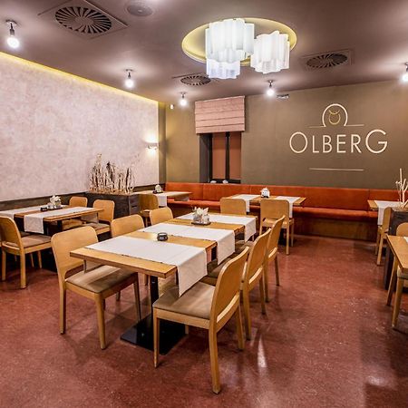 Hotel Olberg Olomučany Eksteriør bilde