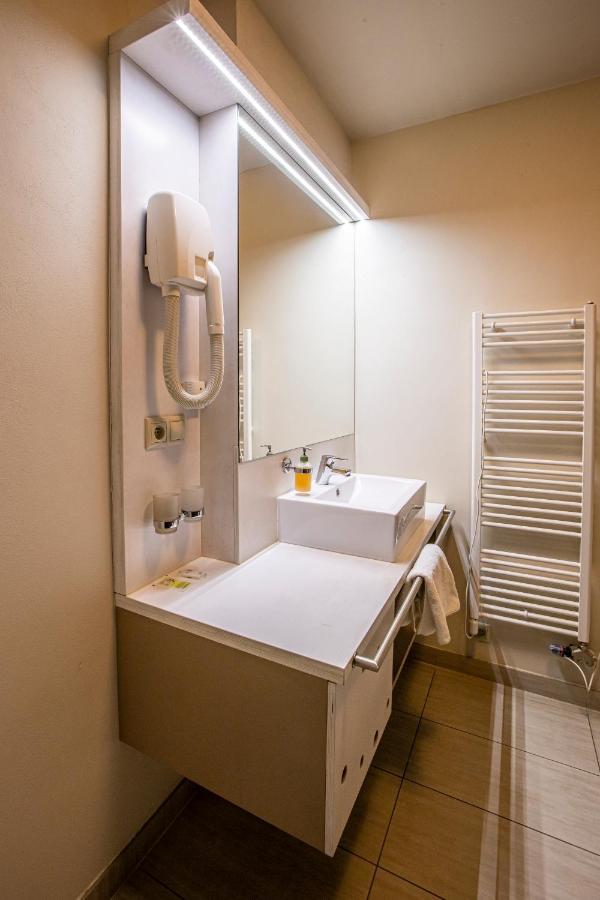 Hotel Olberg Olomučany Eksteriør bilde