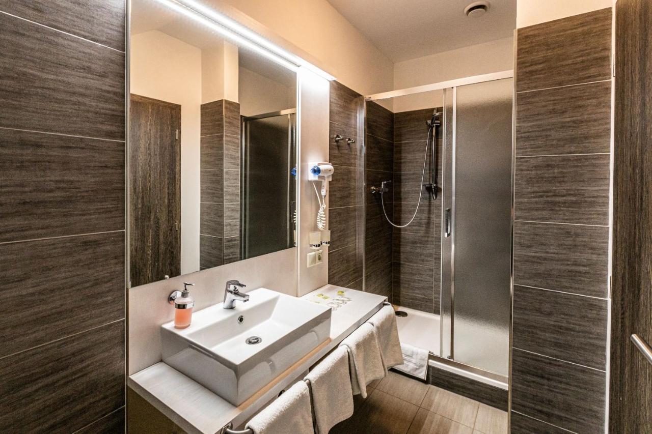 Hotel Olberg Olomučany Eksteriør bilde